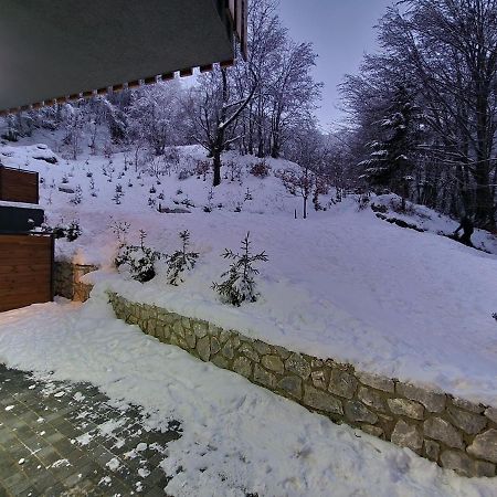 Mavrovo Ski Apartment Buitenkant foto