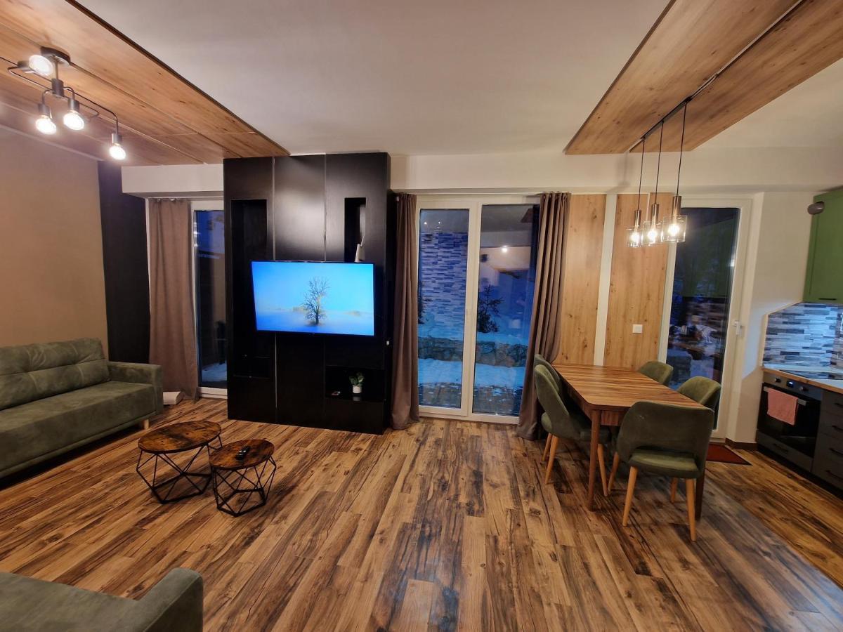 Mavrovo Ski Apartment Buitenkant foto