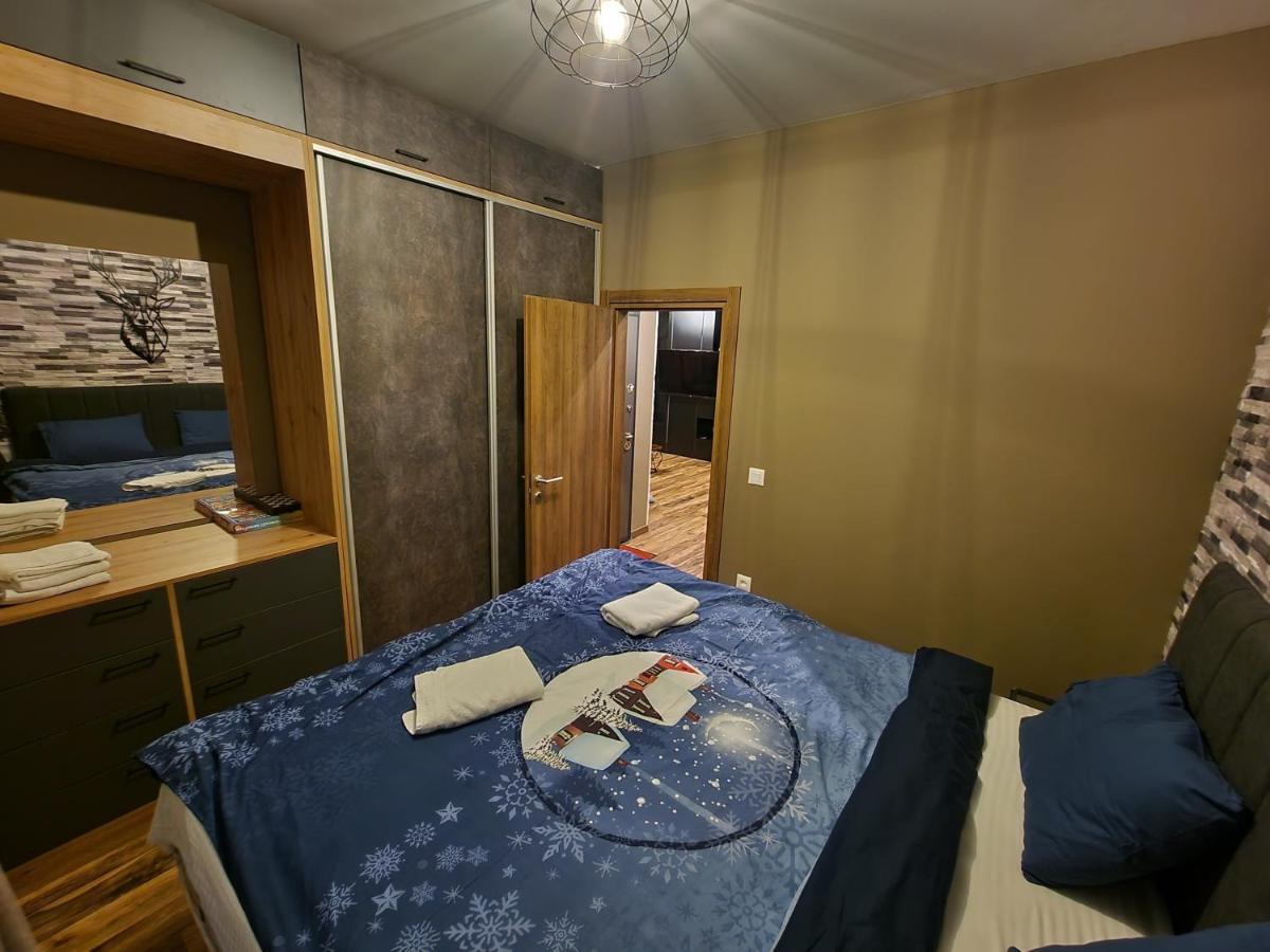 Mavrovo Ski Apartment Buitenkant foto