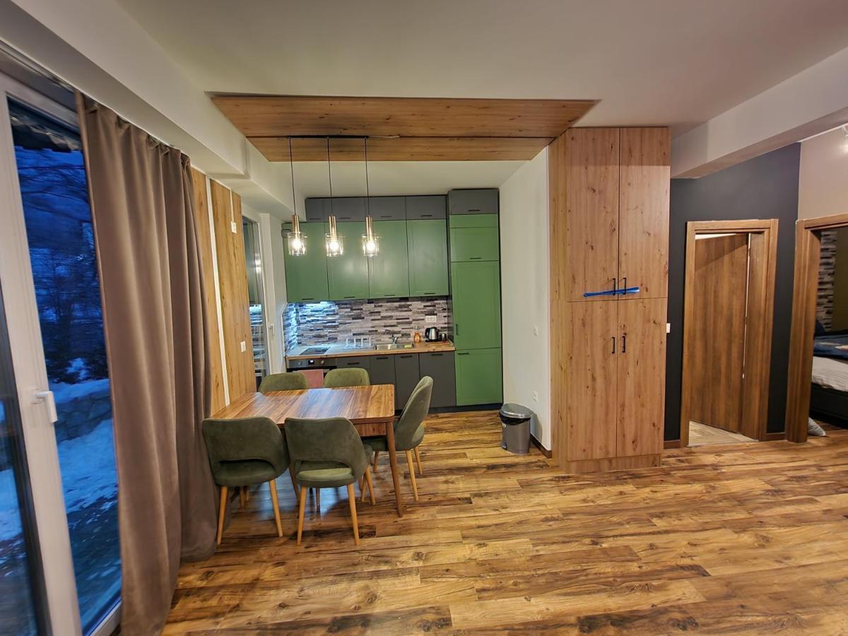 Mavrovo Ski Apartment Buitenkant foto