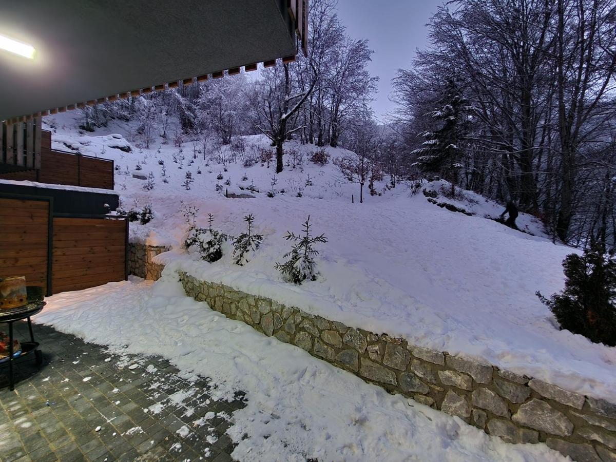 Mavrovo Ski Apartment Buitenkant foto